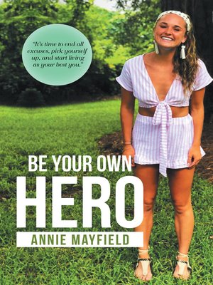 cover image of Be Your Own Hero